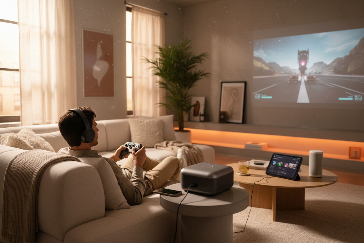 Tech Lifestyle Hero Image